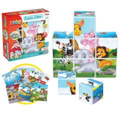 RESİMLİ KÜPLER 9 LU