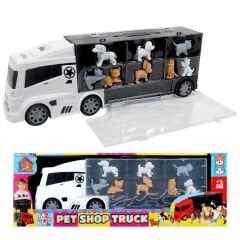 KUTUDA PET SHOP TAŞIYICI TIR KL.24