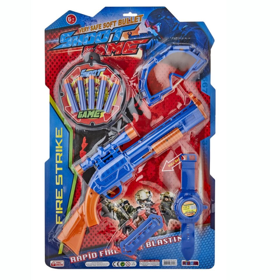 KARTELA SÜNGER ATAN TÜFEK KL:38