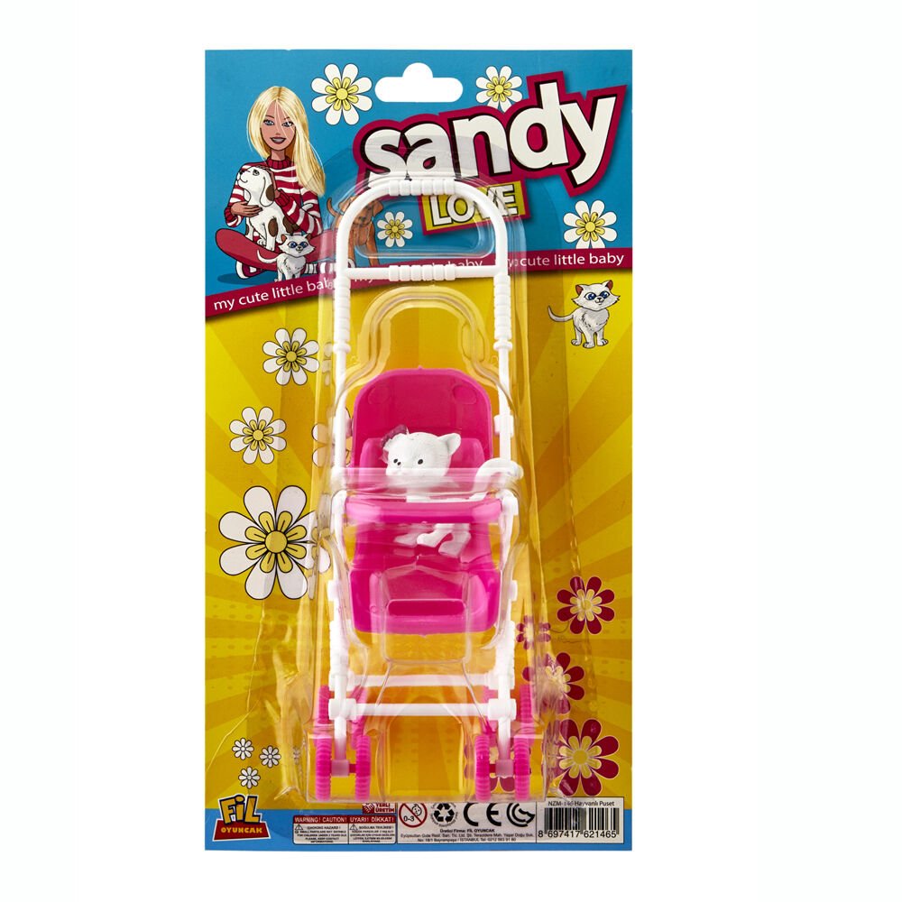 KARTELADA HAYVANLI PUSET KL.100