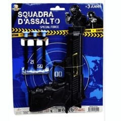 KARTELADA OKLU TABANCA (KETSAN) KL.140