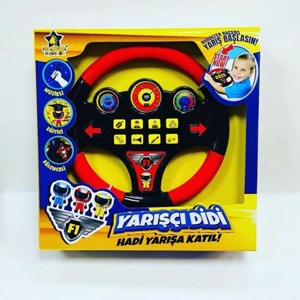 KUTUDA SESLİ MÜZİKLİ DİREKSİYON KL.36