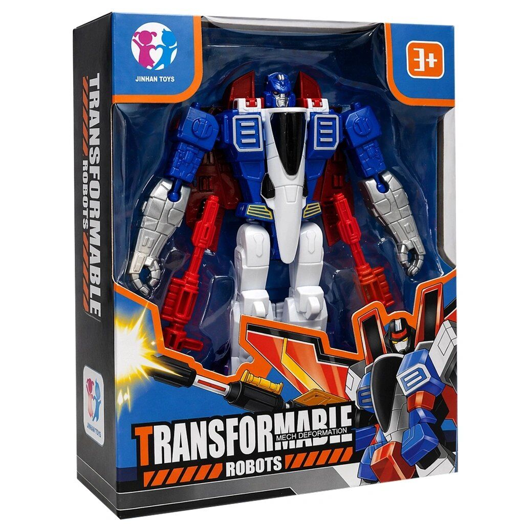 KUTUDA TRANSFORMABLE ROBOT PK:12 KL.72