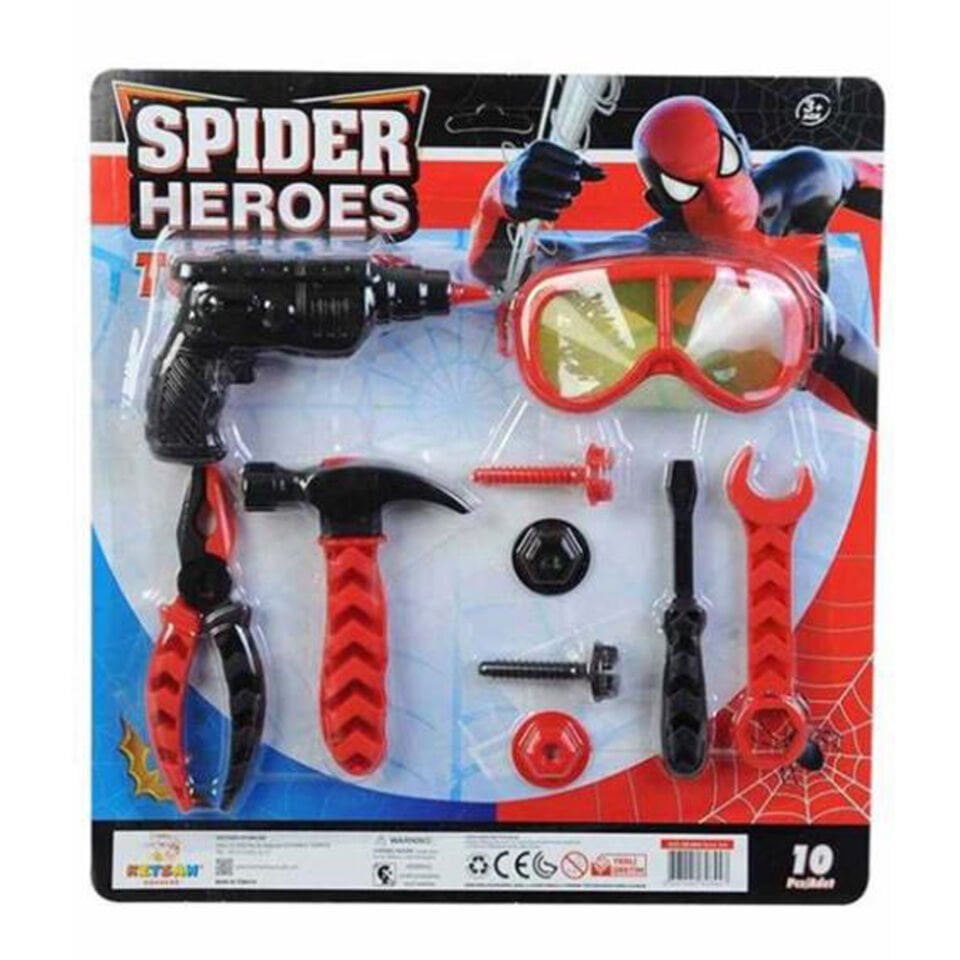 KARTELA TOOL TECH TAMİR SET KL.72