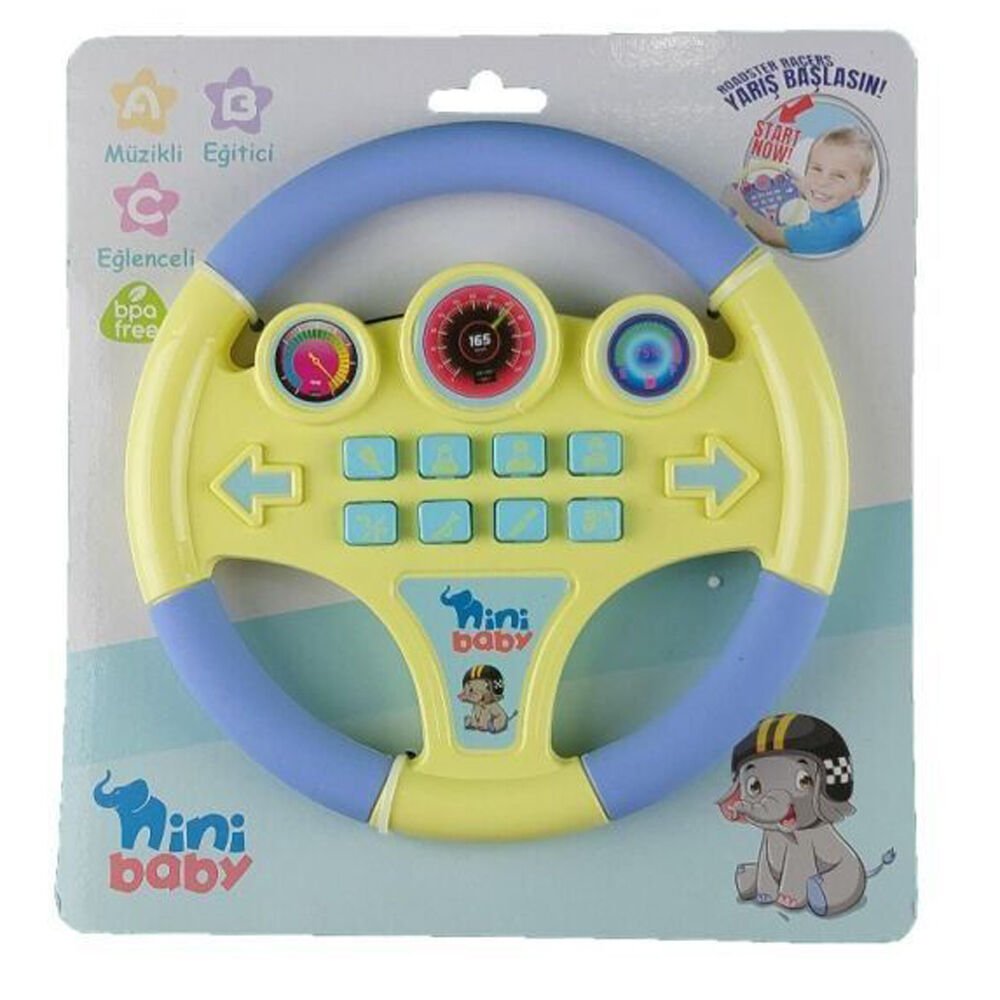 NİNNİ BABY MÜZİKLİ DİREKSİYON KL.48