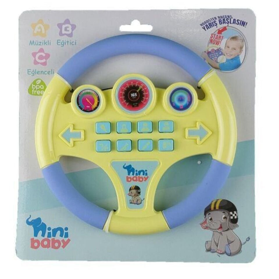 NİNNİ BABY MÜZİKLİ DİREKSİYON KL.48