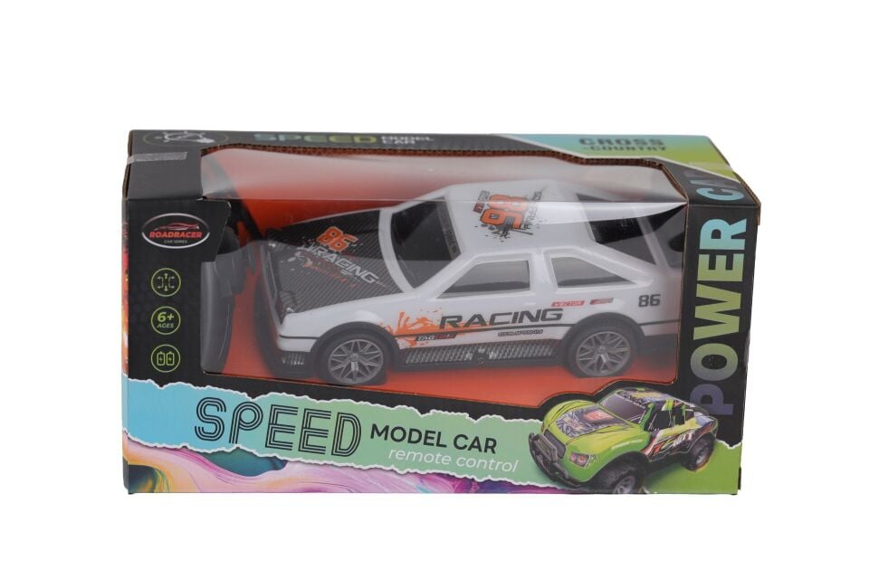 SPEED MODEL CAR ŞARJLI KUMANDALI ARABA KL.24