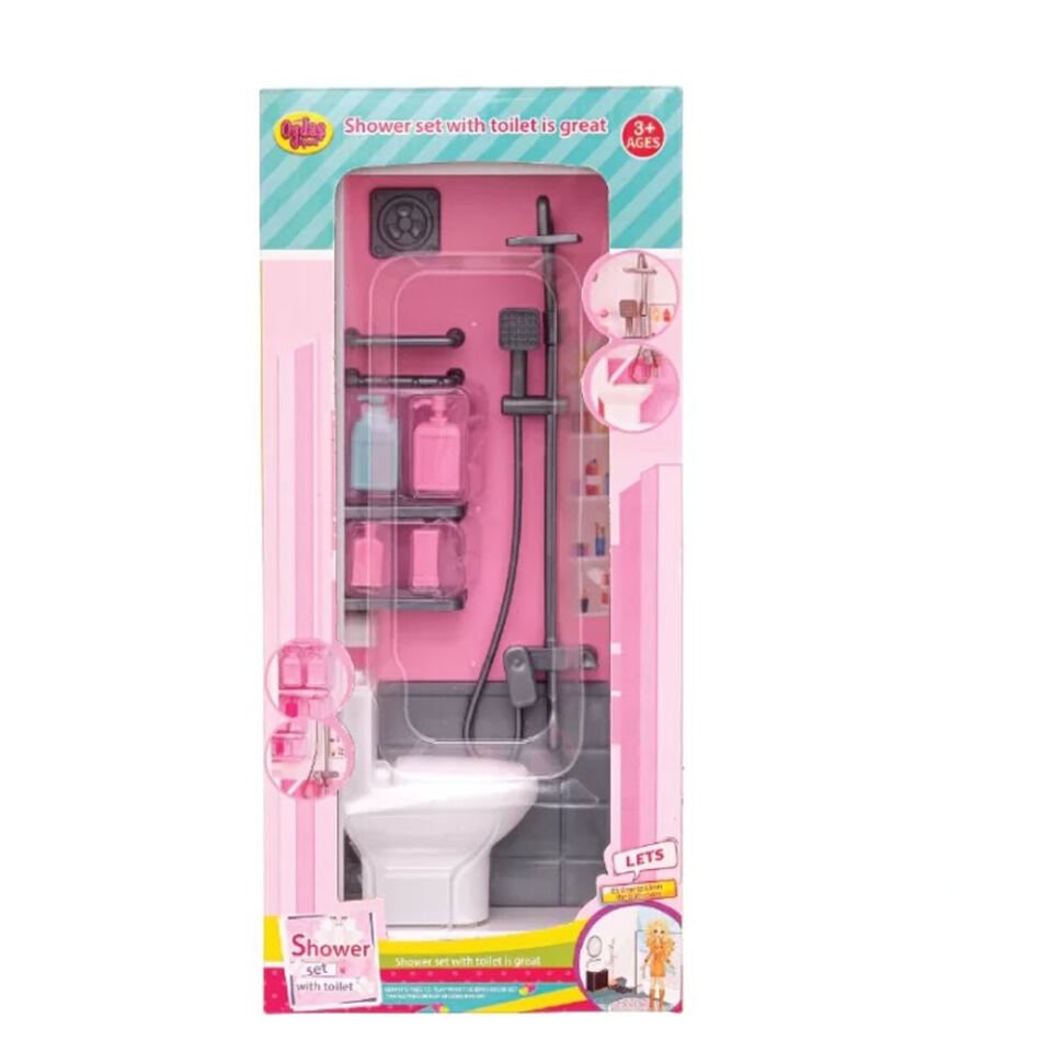 KUTUDA KLOZETLİ BANYO SETİ 02379 KL.36