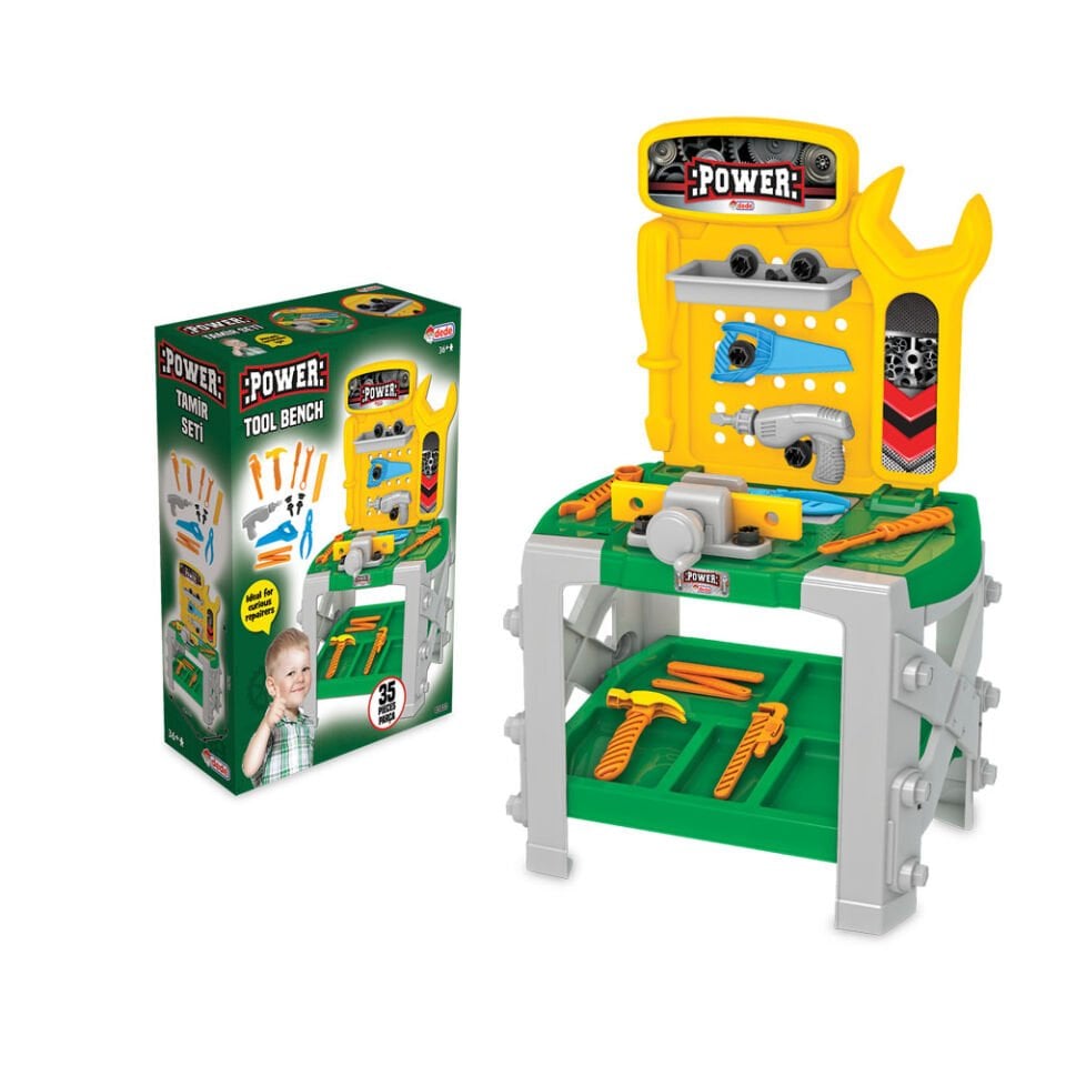 POWER TAMİR SET KUTULU KL.5