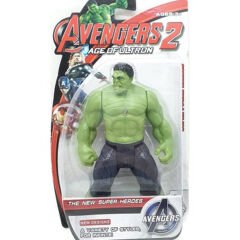 TEKLİ KARTELA AVENGERS