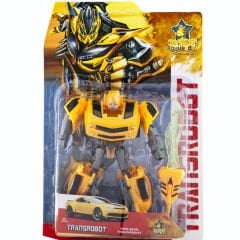 KARTELADA DÖNÜŞEN TRANSFORMERS KL.72