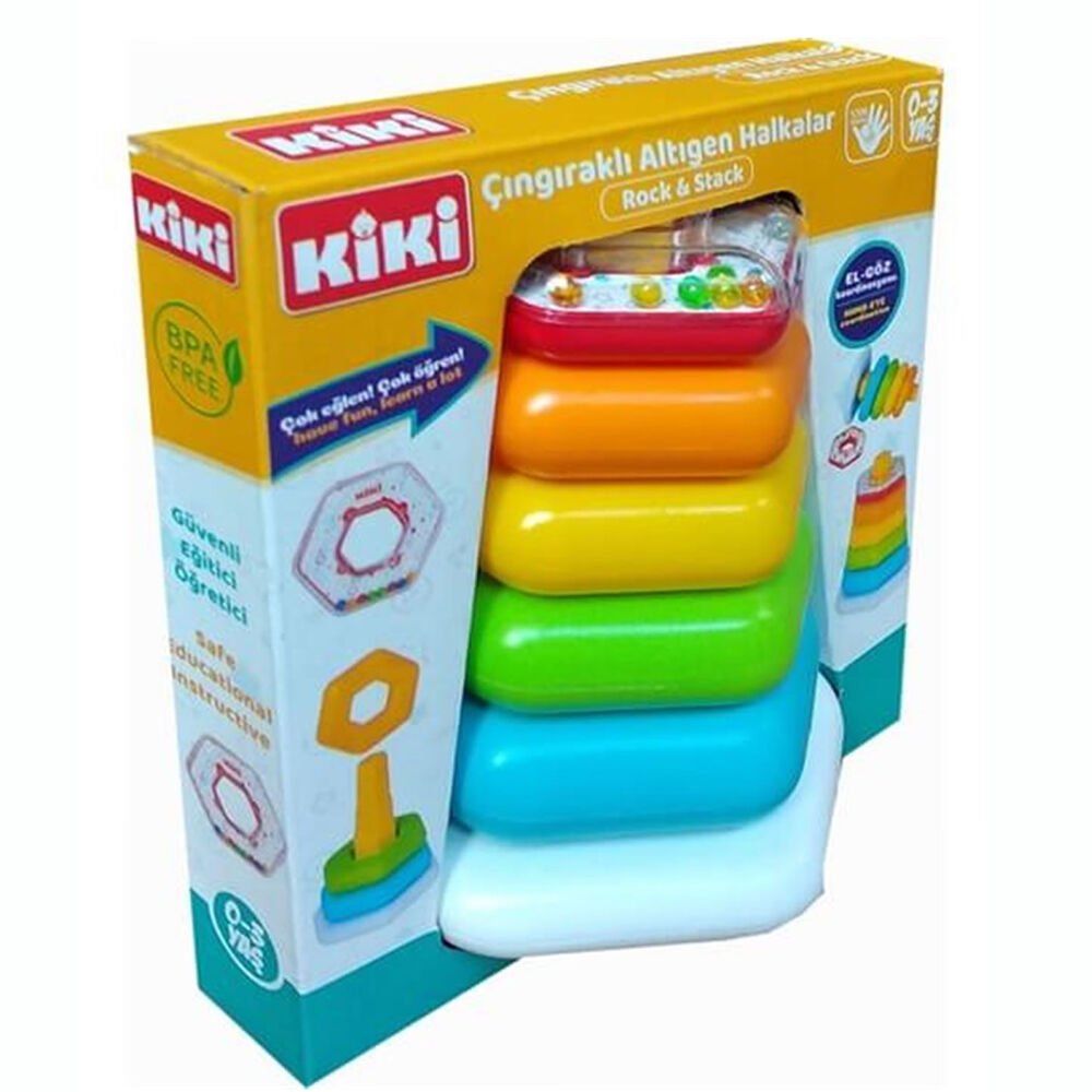 ALTIGEN HALKALAR (KİKİ) KL.24