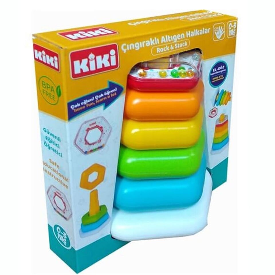 ALTIGEN HALKALAR (KİKİ) KL.24
