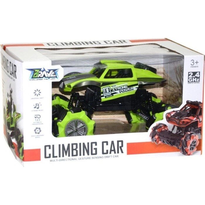 CLİMB ŞARJLI KUMANDALI JEEP KL.12