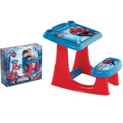 DERS ÇALIŞMA MASASI SPİDERMAN DEDE
