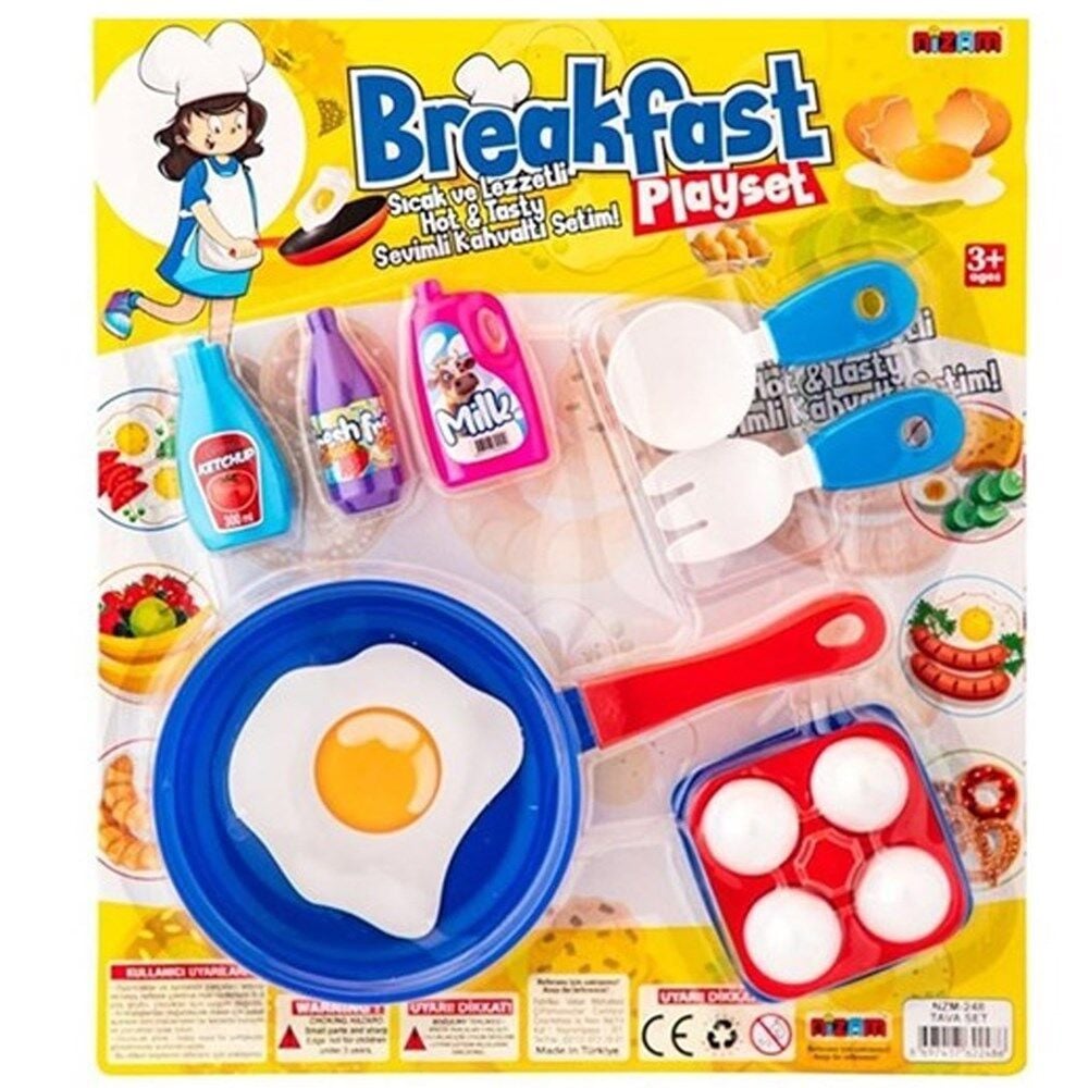 KARTELADA TAVA KAHVALTI SET KL.52