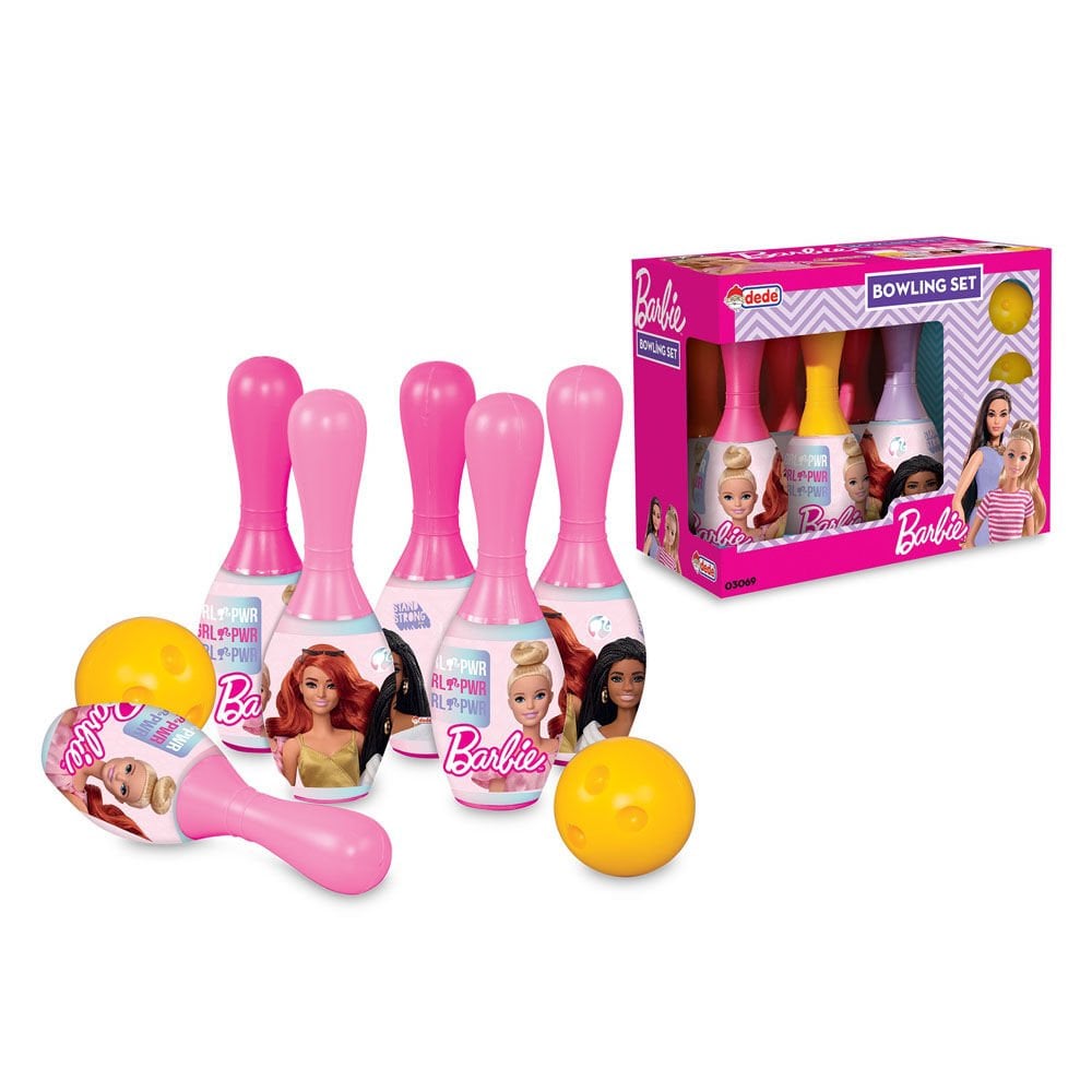 BARBİE BOWLİNG SET KL.12