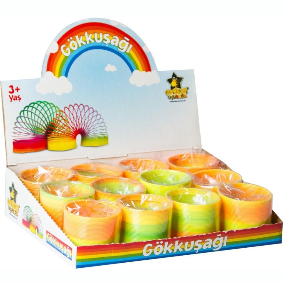 STRES YAYI GÖKKUŞAĞI  BÜYÜK 12 Lİ KL.432