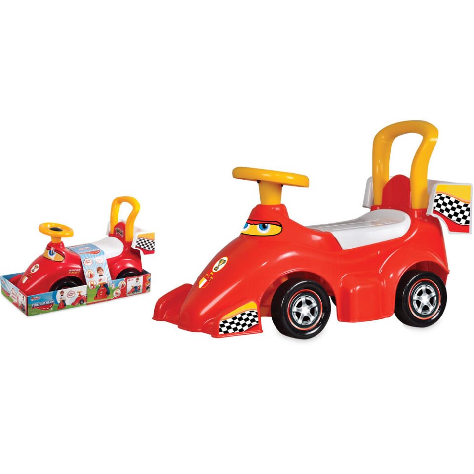F1 İLK ARABAM