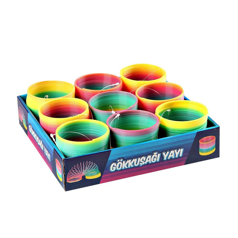 STRES YAYI GÖKKUŞAĞI MEGA BOY PK:9 KL.324