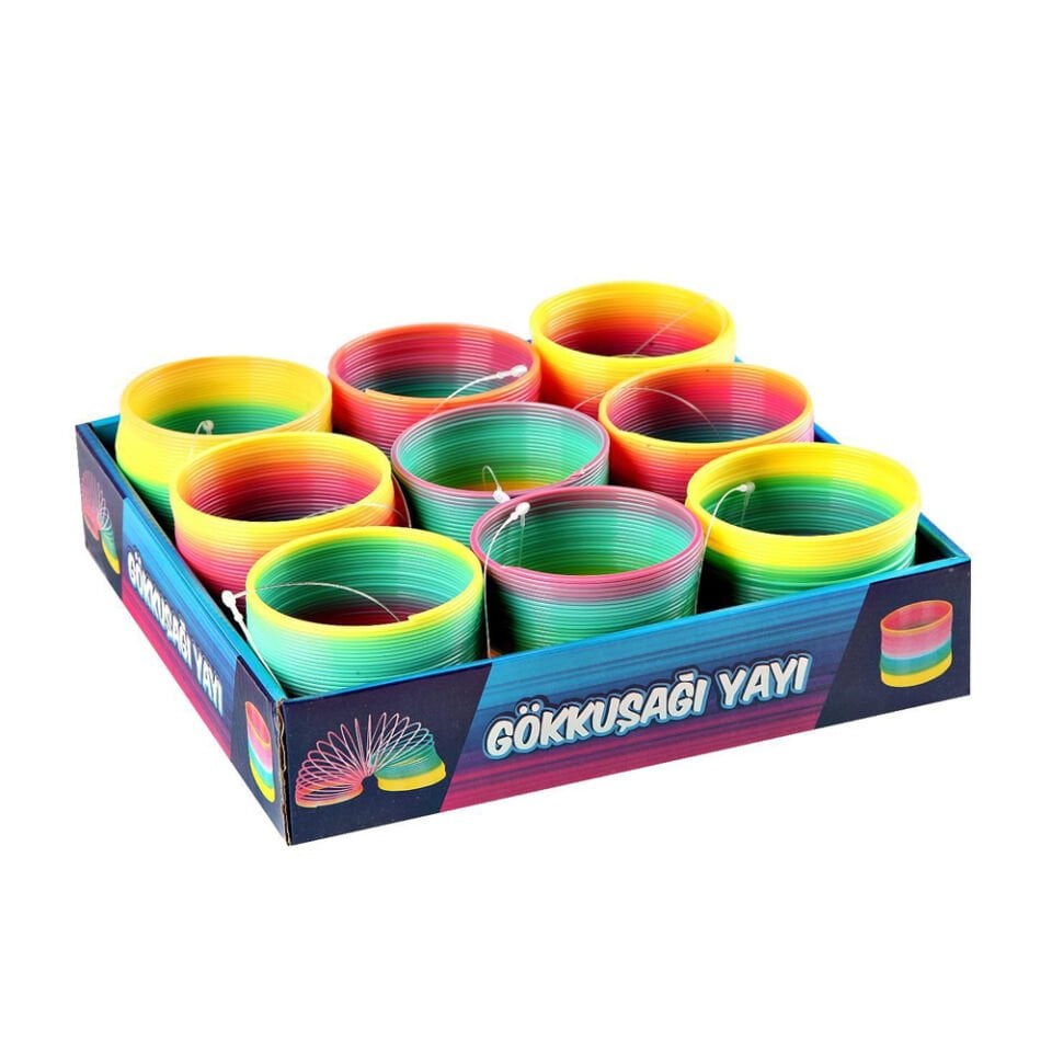 STRES YAYI GÖKKUŞAĞI MEGA BOY PK:9 KL.324