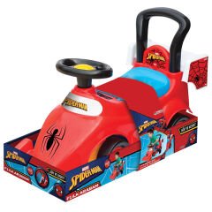 SPİDERMAN F1 İLK ARABAM