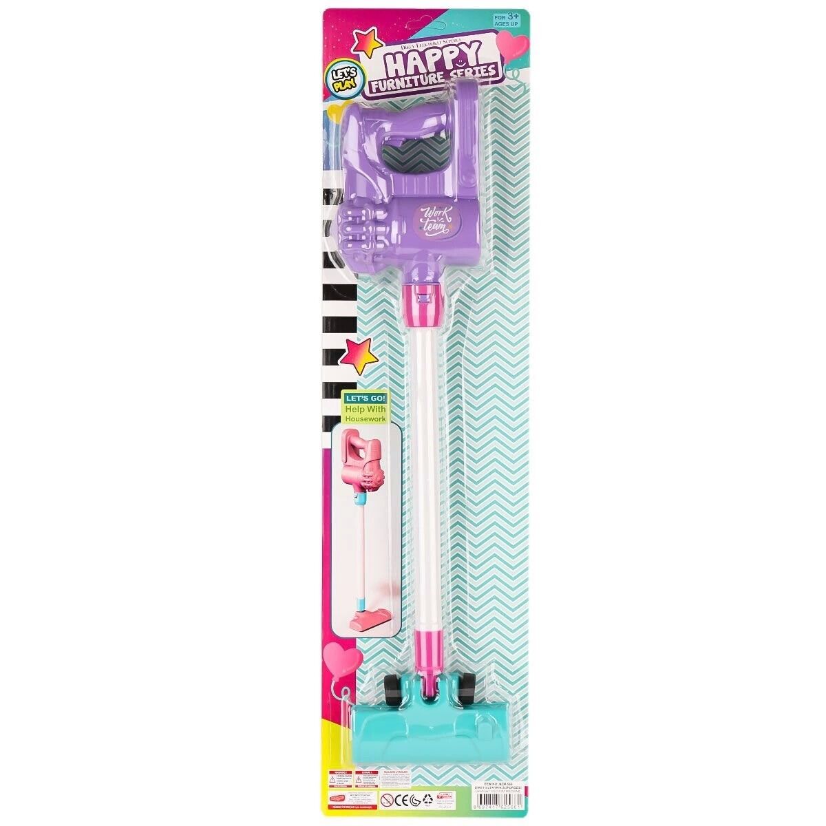 HAPPY DİKEY ELEKTRİK SÜPÜRGESİ KL.39