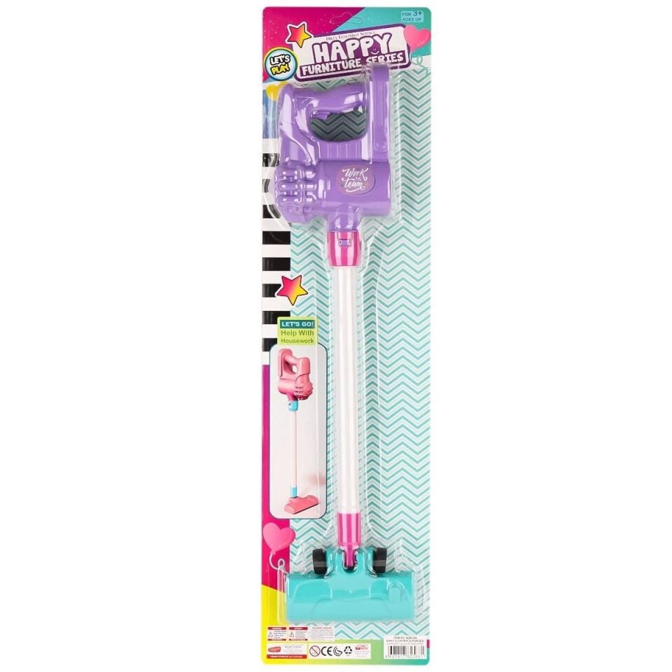 HAPPY DİKEY ELEKTRİK SÜPÜRGESİ KL.39