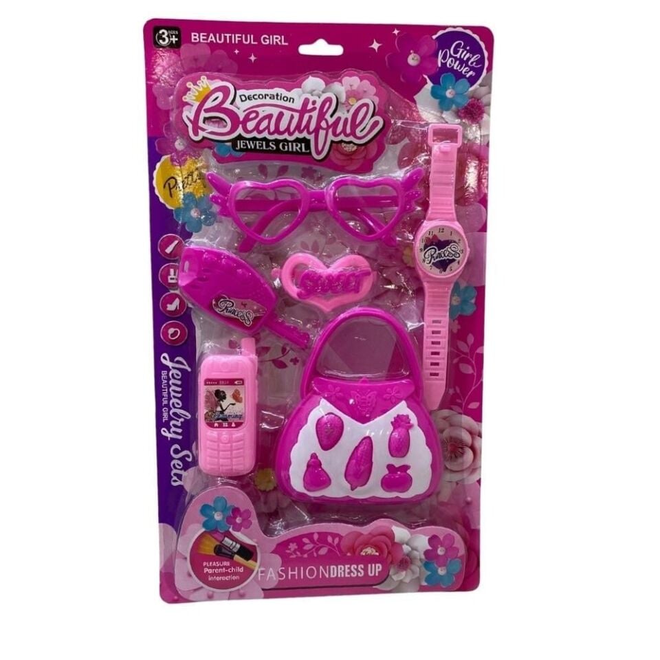 KARTELADA BEAUTİFUL GÜZELLİK SETİ KL.64