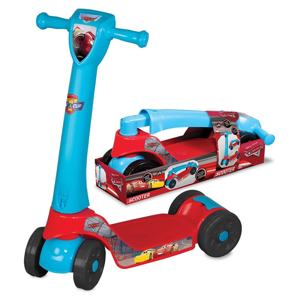 SCOOTER CARS DEDE KL.6