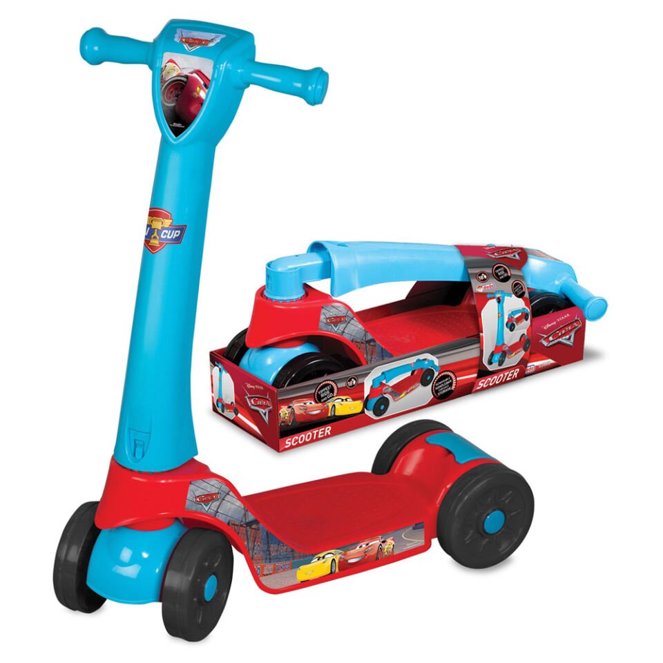 SCOOTER CARS DEDE KL.6