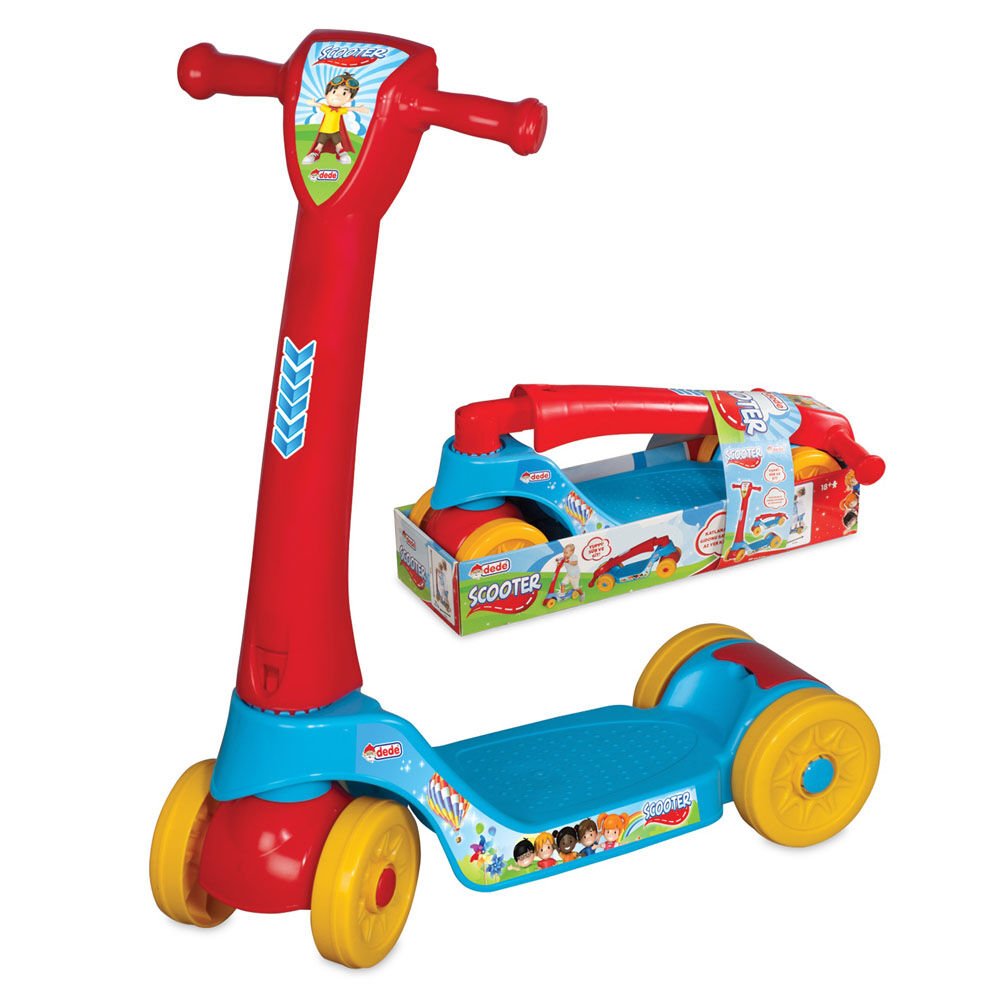 DEDE SCOOTER KL.6