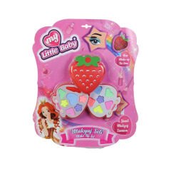 KARTELA ÇİLEK İKİLİ MAKYAJ SETİ KL.60