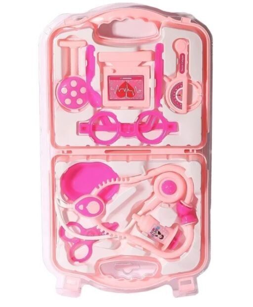 VAKUMLU KIZ DOKTOR SETİ KL.24