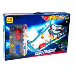 YARIŞ PARKURU BÜYÜK 78 PARÇA KL.8