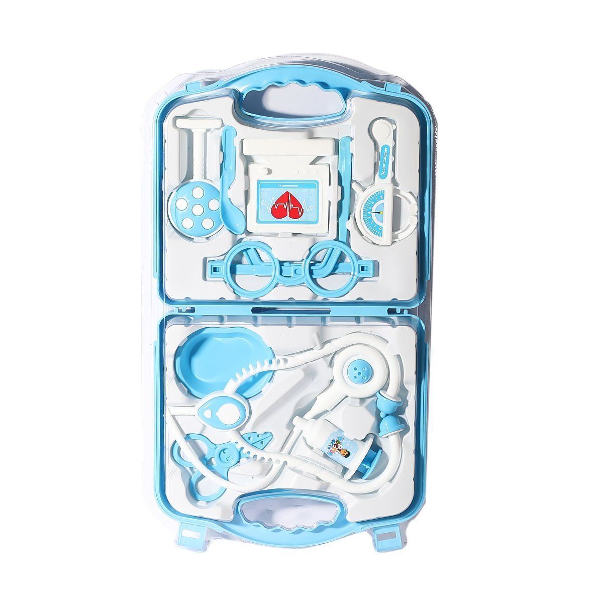 VAKUMDA ERKEK DOKTOR SETİ KL.24