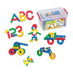 CLİCK CLACK PUZZLE KÜÇÜK BOX 96 PARÇA KL.16