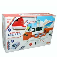 HEREOS KUTULU UÇAK AMBULANS SETİ KL.12