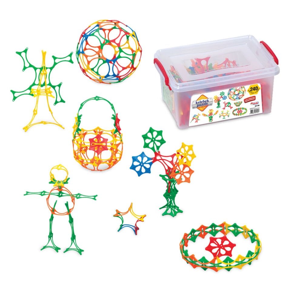 KELEBEK PAZIL KÜÇÜK KUTU 240 PRÇ