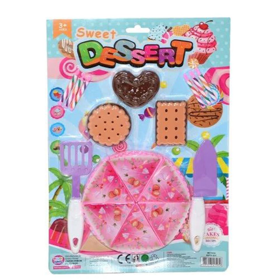 KARTELA PASTA SETİ (HOBİ) KL.96