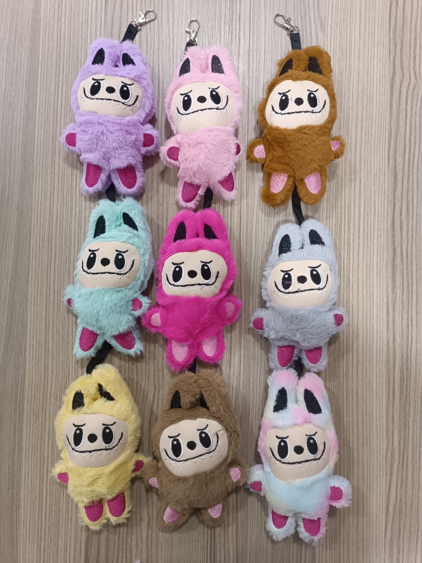MONSTER LB PELUŞ