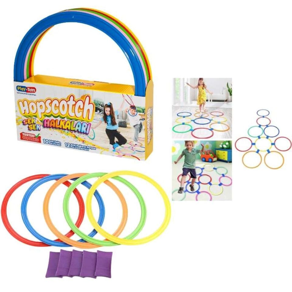 PLAYTOYS SEKSEK HALKA KL.24