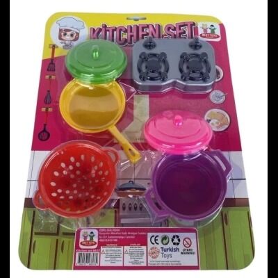 KARTELADA KİTCHEN SET KL.48
