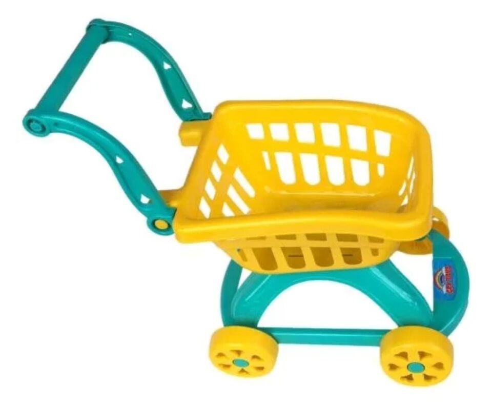 FİLEDE MARKET ARABASI KL.12