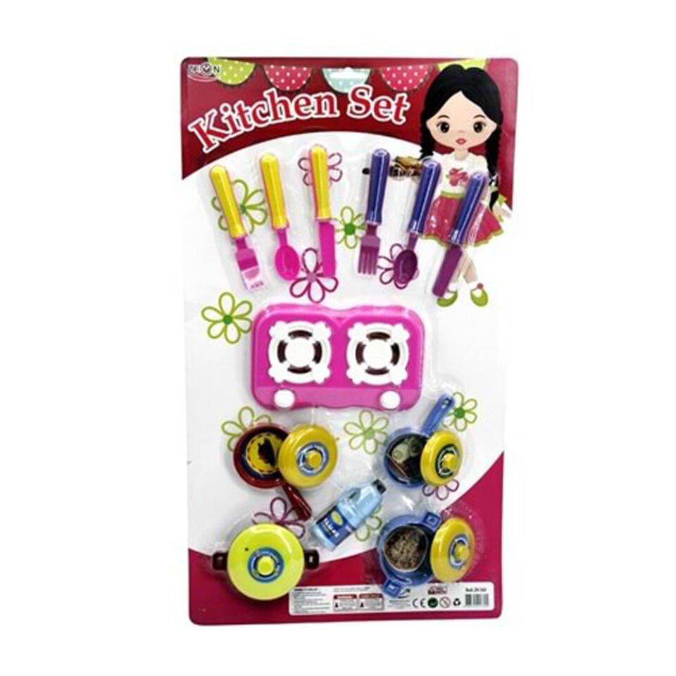 KARTELADA OCAKLI MUTFAK SETİ (ZEON) KL.54