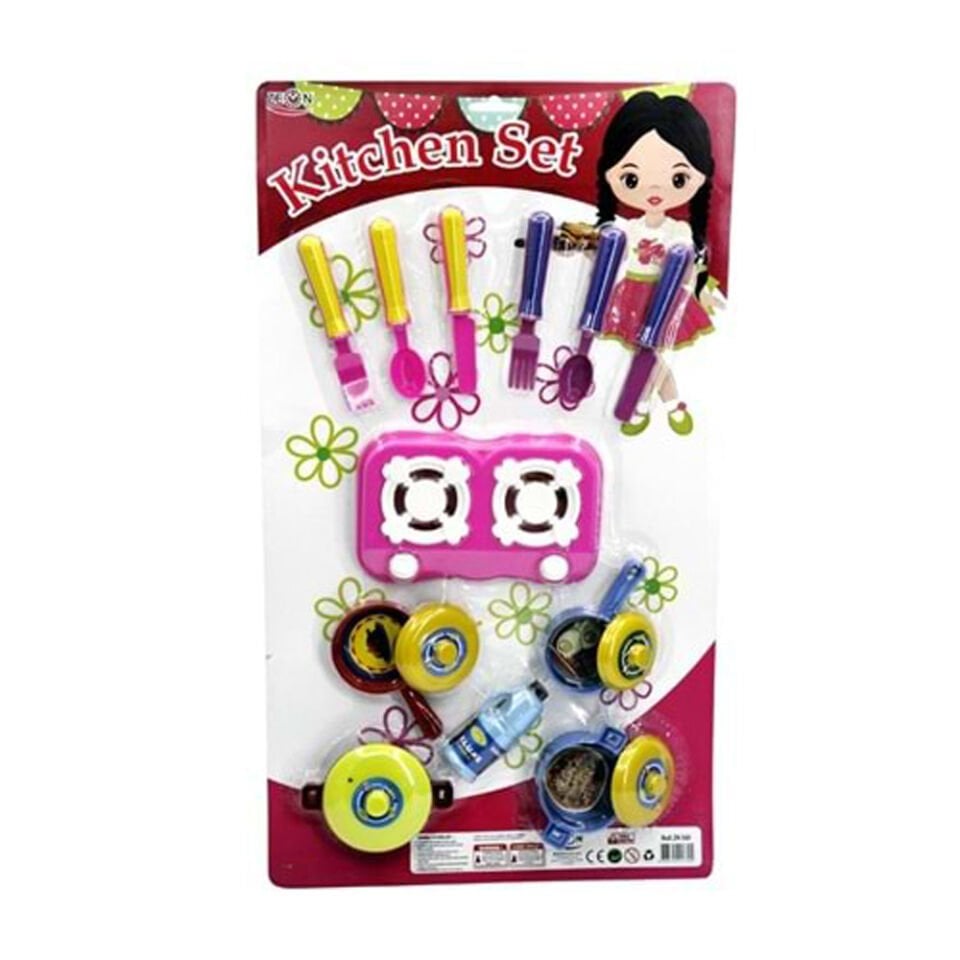 KARTELADA OCAKLI MUTFAK SETİ (ZEON) KL.54