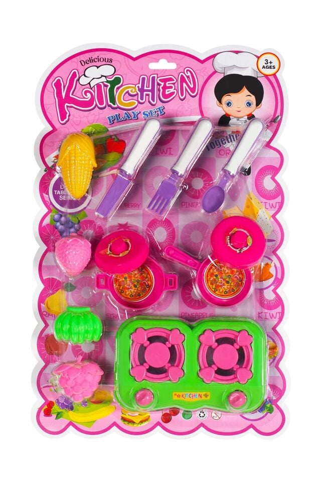 KARTELADA OCAKLI MUTFAK SETİ (ZEON) KL.54