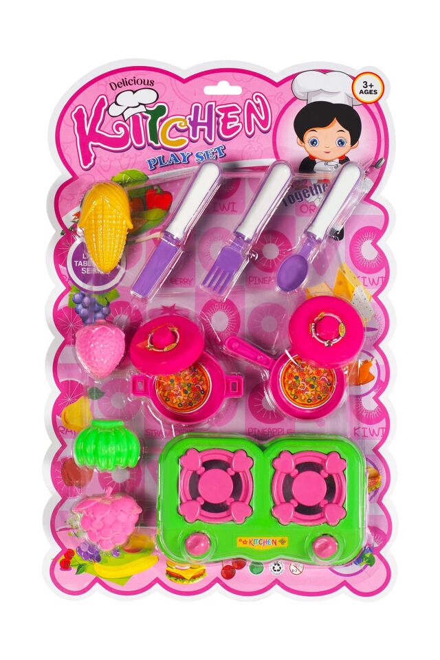 KARTELADA OCAKLI MUTFAK SETİ (ZEON) KL.54