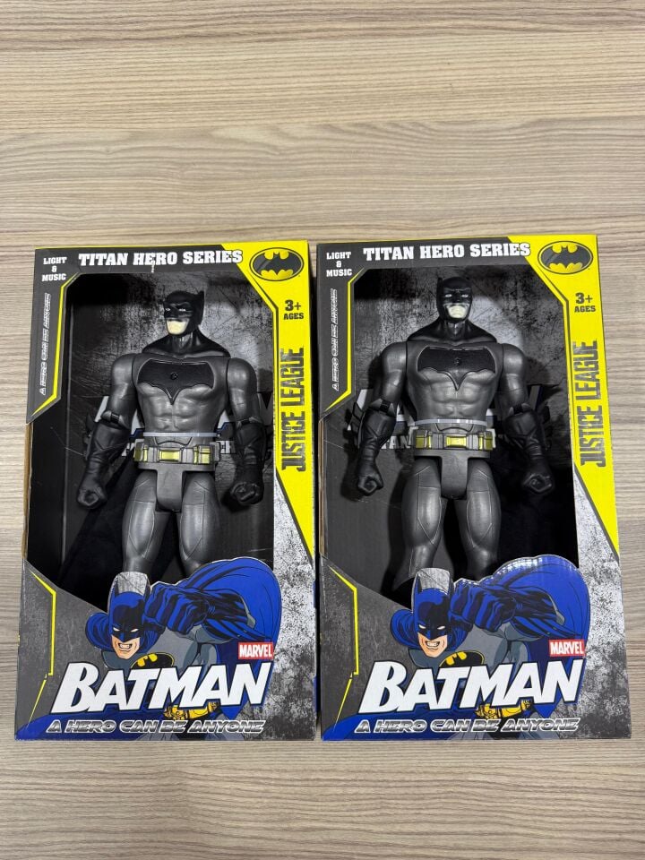 KUTULU SESLİ BÜYÜK BATMAN KL.48