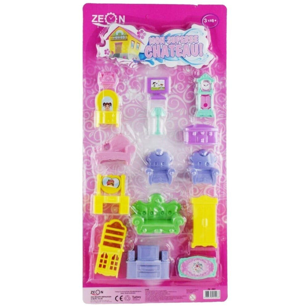 OYUNCAK SALON TAKIMI KARTELADA K.54